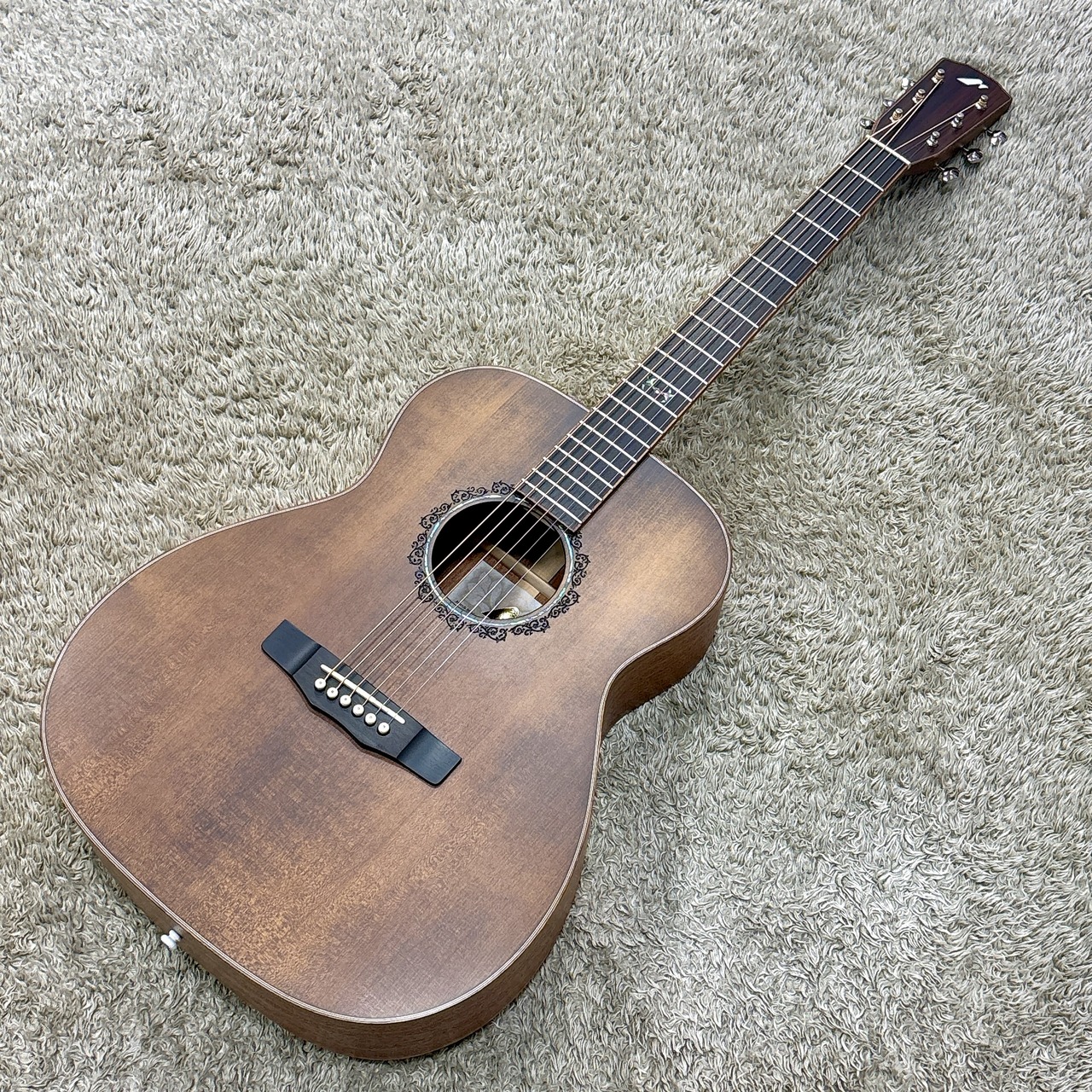 9890】 米津玄師 使用モデル Morris FLB-80 DV モーリス 9890】 米津玄