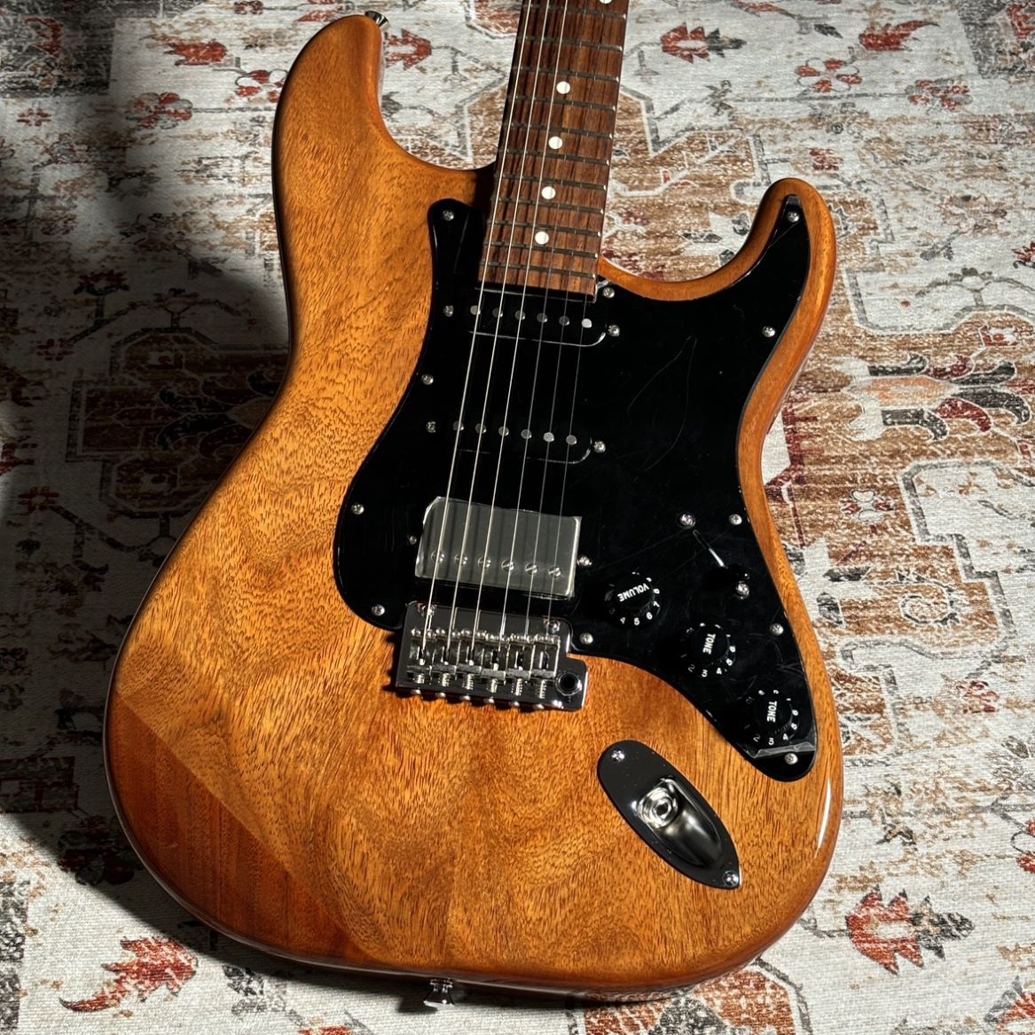 Kz Guitar Works Kz ST Trad 22 New Guinea Rosewood SSH5