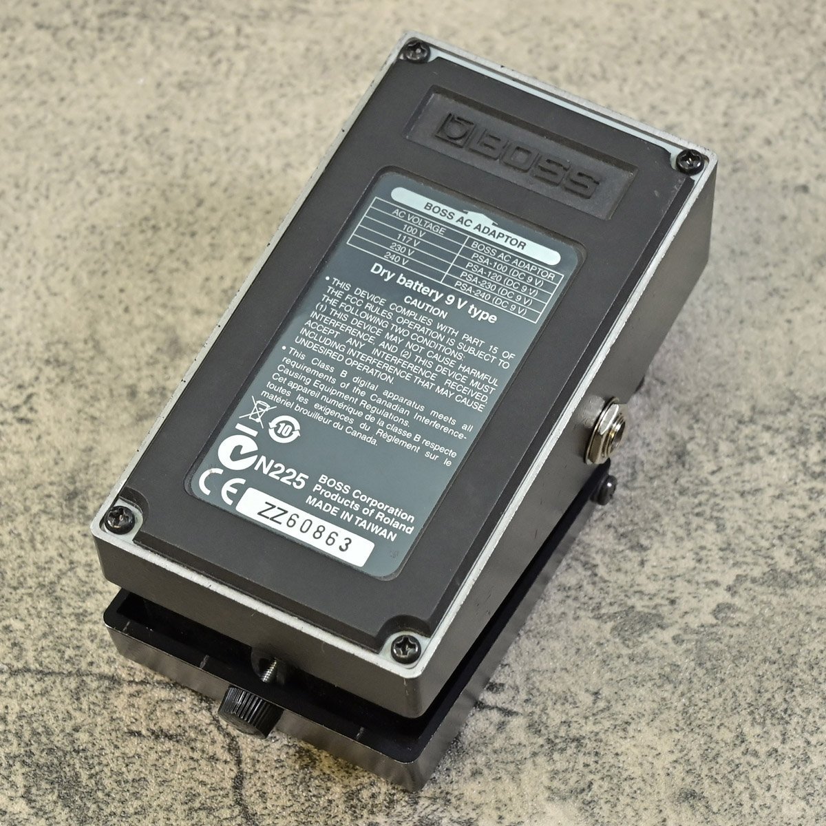 BOSS ST-2 Power Stack オーバードライブ ボス エフェクター