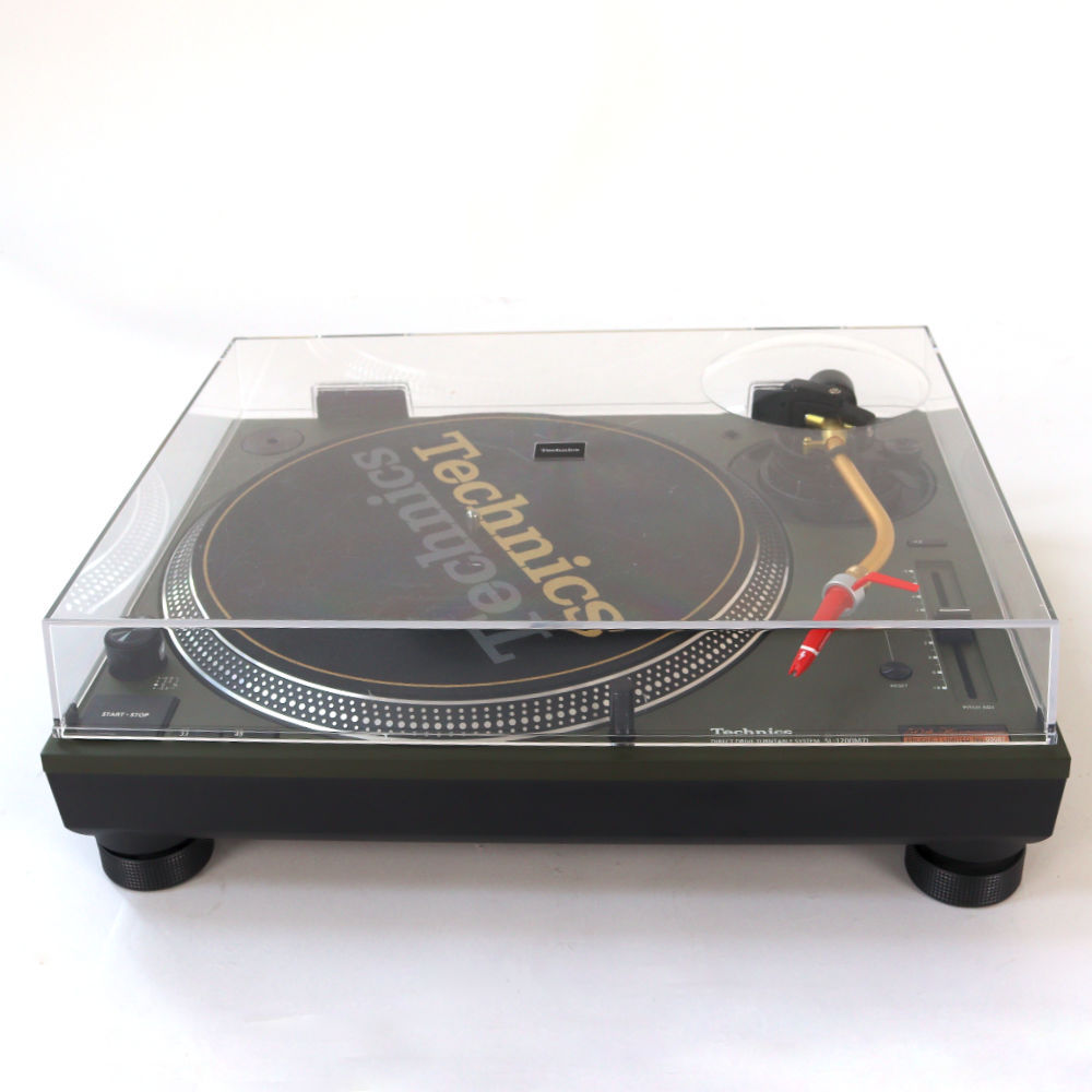 Technics 【中古】Technics SL-1200M7L-G Green Ortofon