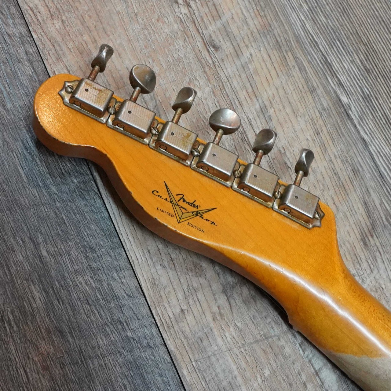Fender Custom Shop LTD 1951 HS Telecaster Relic 2024（中古）【楽器