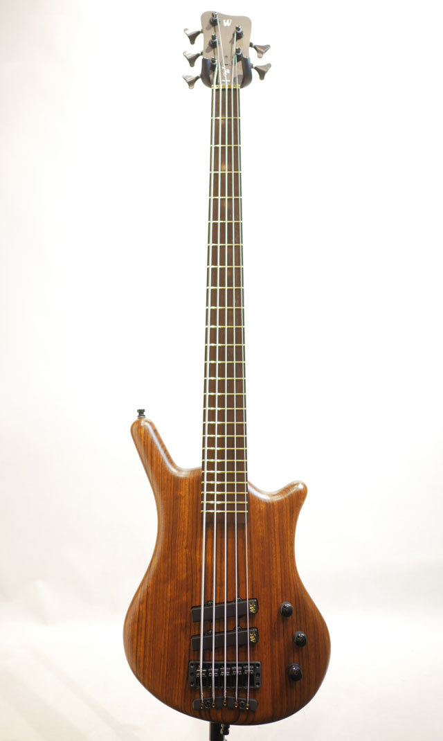 Warwick Germany Pro Team Built Thumb Bass Bolt-on 5st Natural
