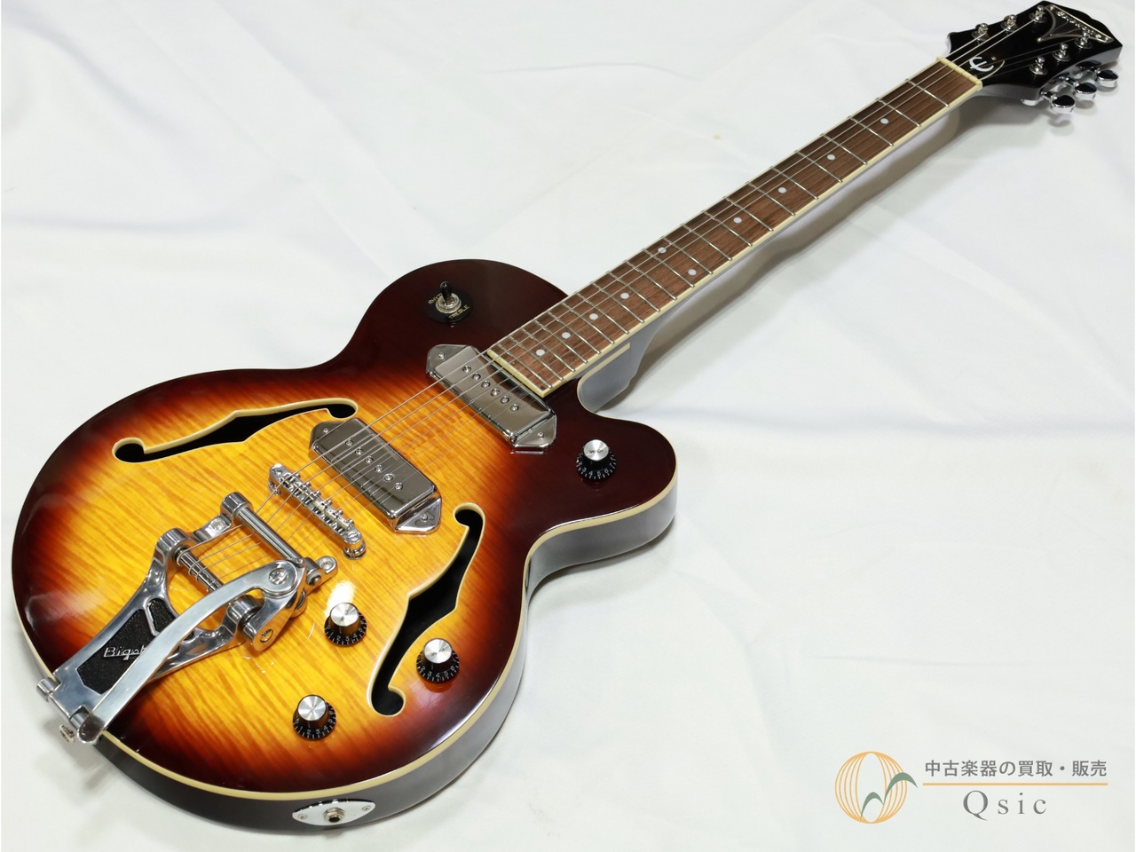 Epiphone Wildkat (即決は30,000) Epiphone Wildkat 【返品OK】[TM481]【神戸店在庫】（中古/送料無料