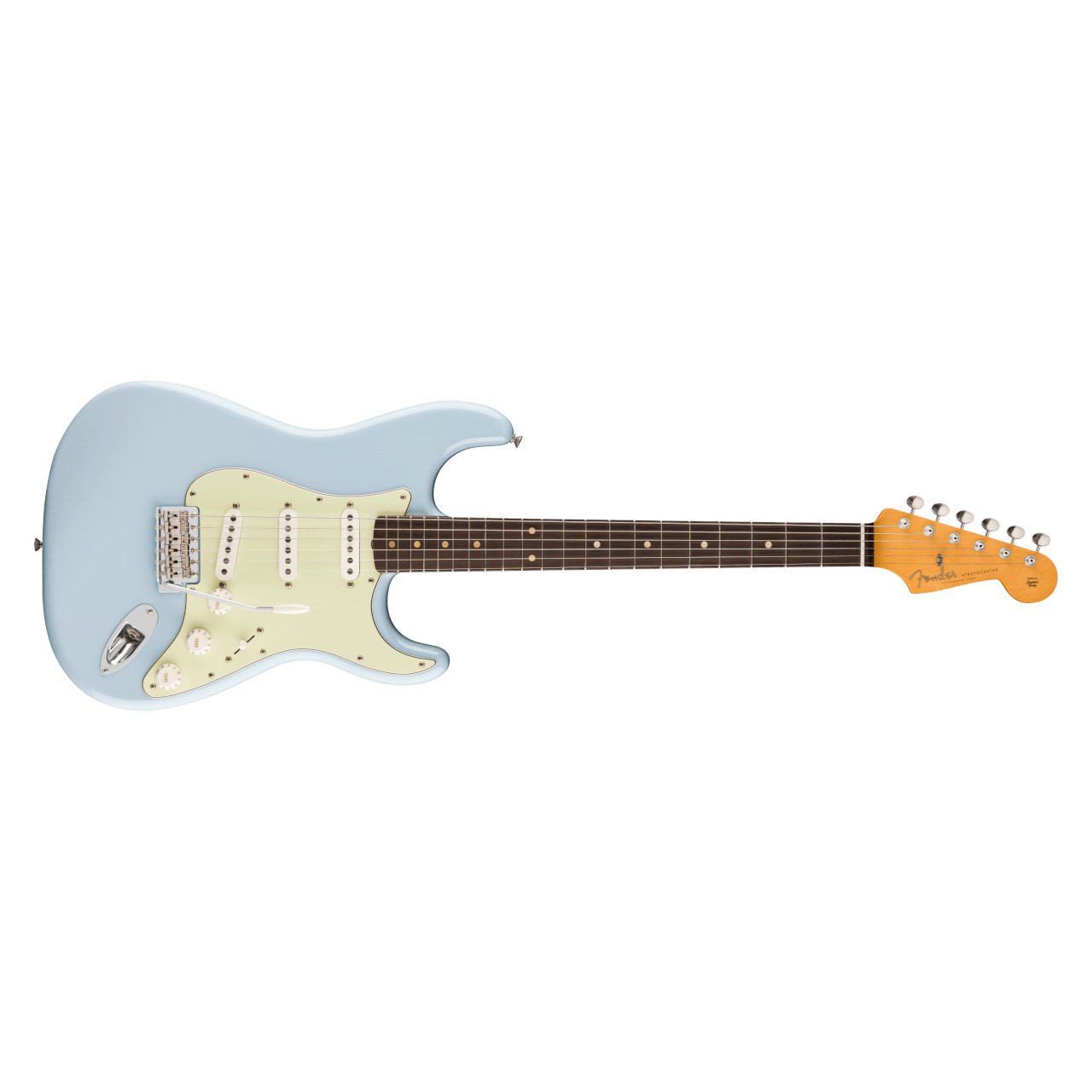 Fender Limited Edition Vintera® II Road Worn® '60s Stratocaster