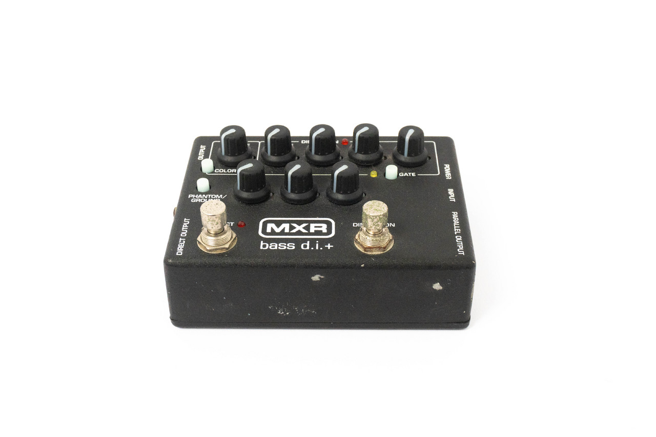 MXR M80 Bass D.I.+【GIB兵庫】（中古/送料無料）【楽器検索デジマート】