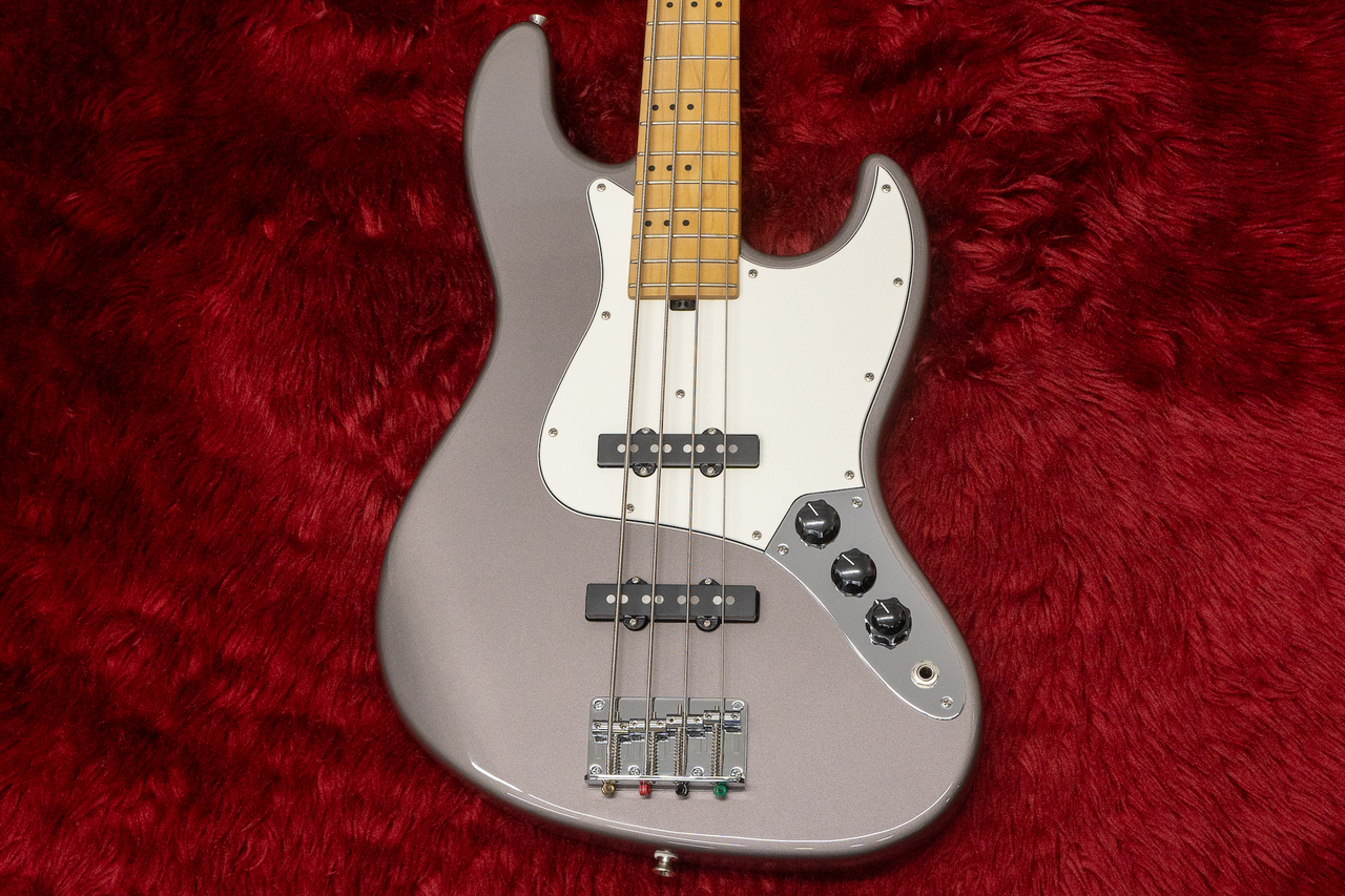 ベース Three Dots JB DGM/R Three Dots Guitars JB DGM/M EMG BTC #T475 4.075kg【横浜店