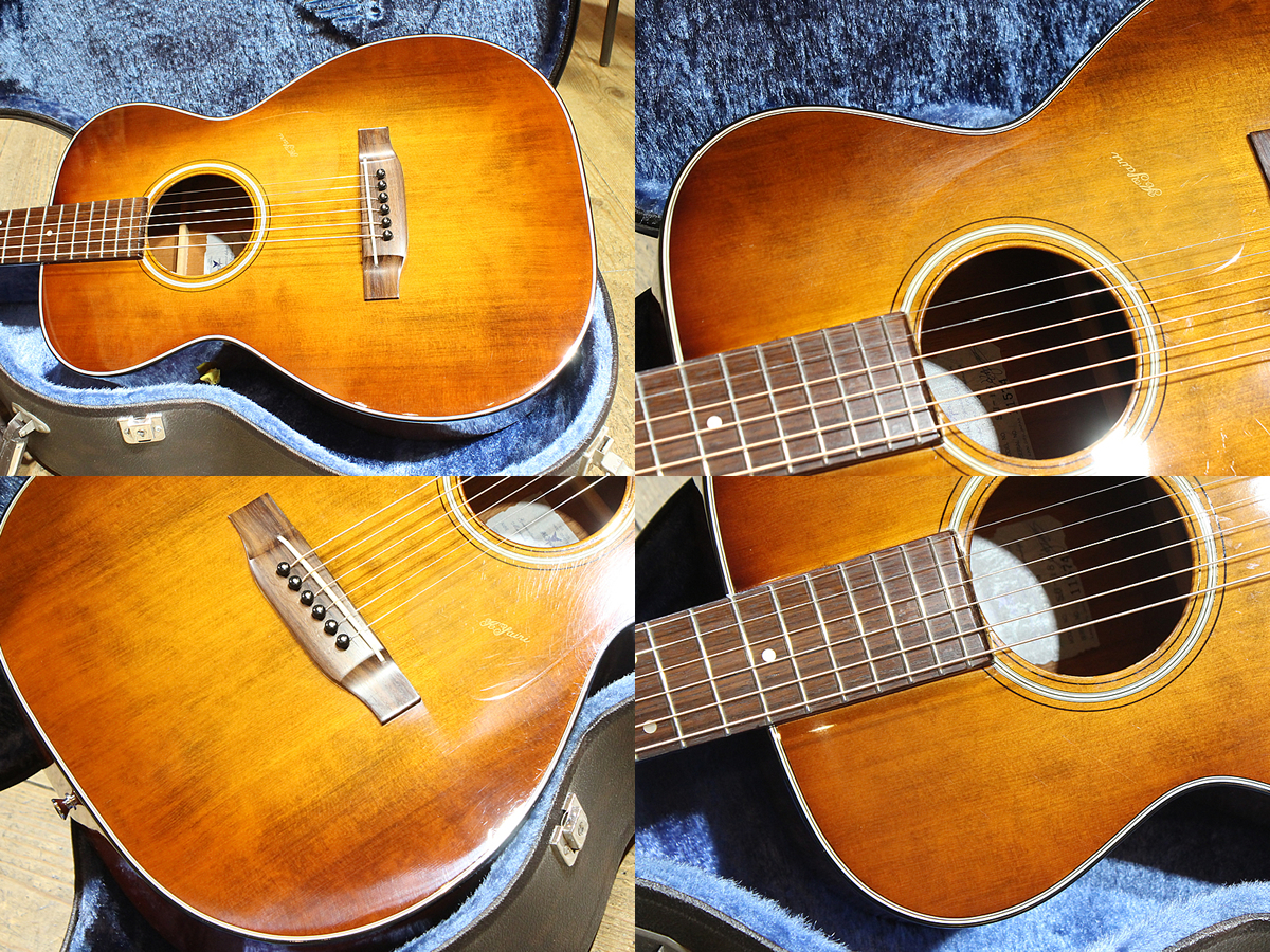 K.Yairi SO-18（中古）【楽器検索デジマート】