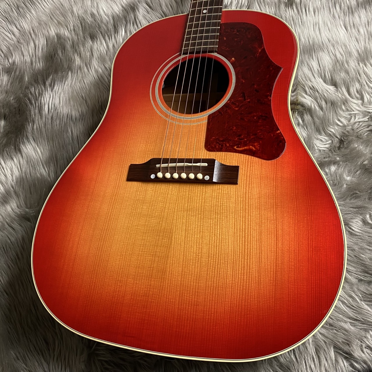 Gibson 1960s J-45 Vintage Cherry Sunburst【現物画像】【最大36回 