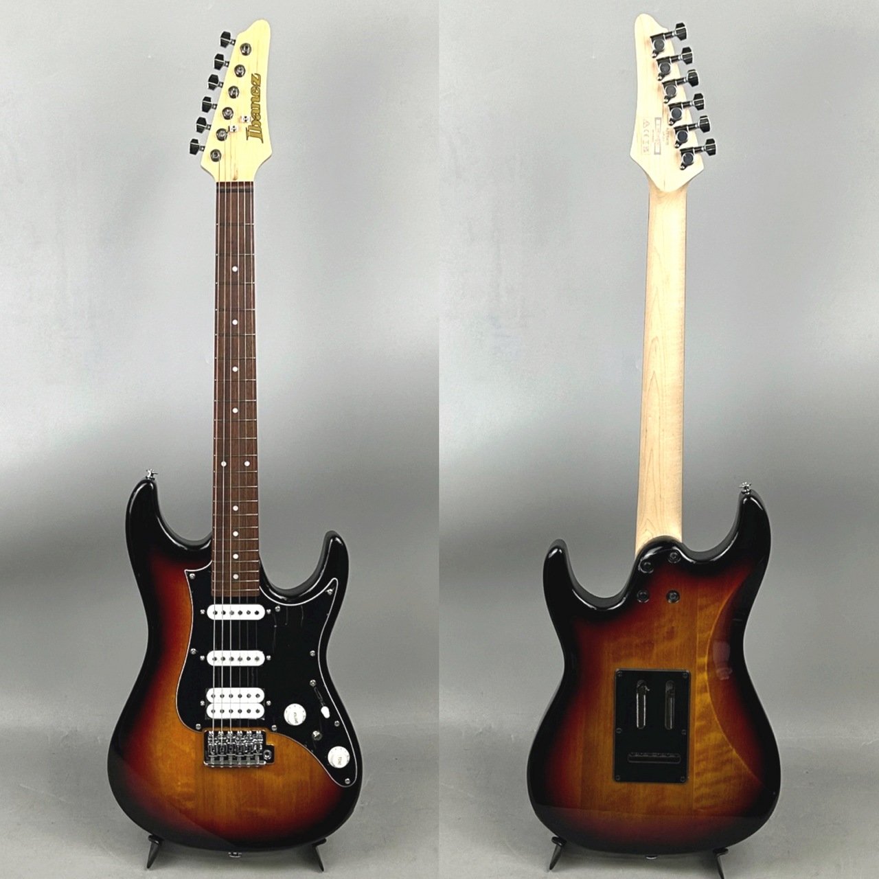 Ibanez AZES Standard AZES40B-TSN 2026年製スポットモデル（中古/送料