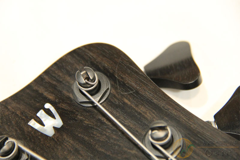 Warwick CS Mastar Built Thumb Bass Single Cut 6st 【返品OK】[NJ213