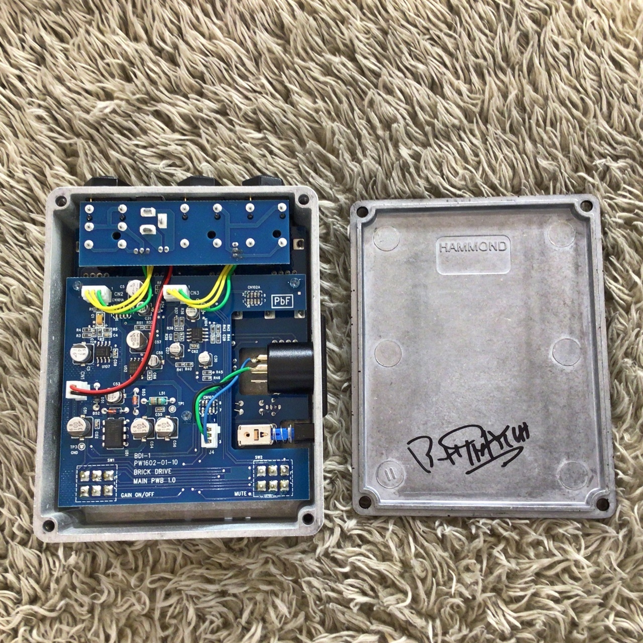 Providence BRICK DRIVE BDI-1HH 