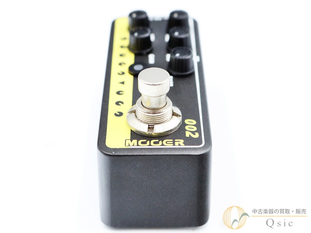 MOOER Micro Preamp 002 UK Gold 900 [VM184]【神戸店在庫】（中古