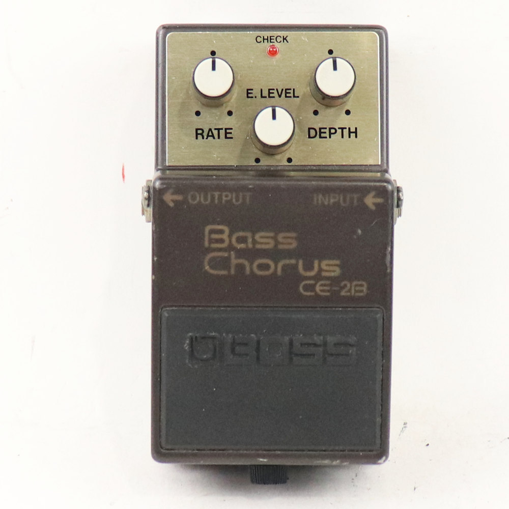 BOSS 【中古】 ベースコーラス BOSS CE-2B Bass Chorus ベース