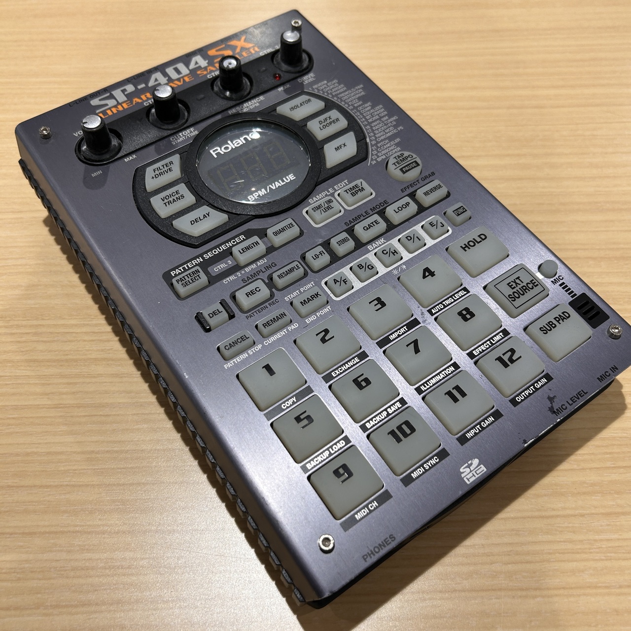 ROLAND /SP-404SX 中古品！ s-l400.jpg