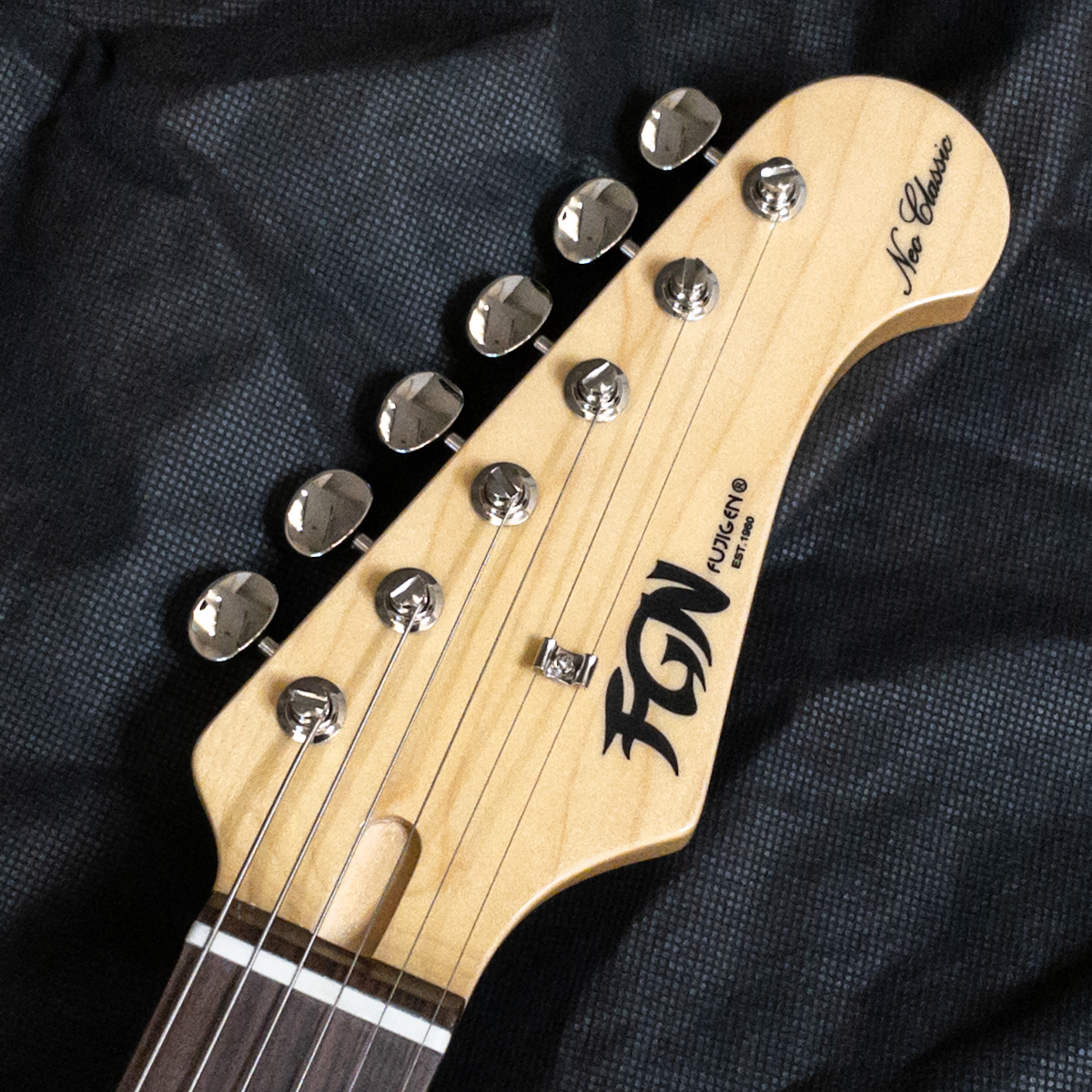 FUJIGEN(FGN) Neo Classic NST100RAL 3TS (3Tone Sunburst)（新品特価