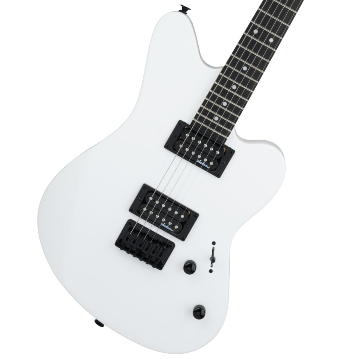 （中古）JACKSON JS22 SurfCaster  White Jackson JS Series Surfcaster JS22 HT Snow White ジャクソン