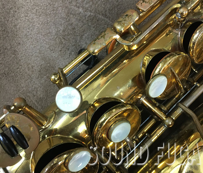 A. Selmer (アメセル) A.SELMER MARK VI 15万番 オリジナル