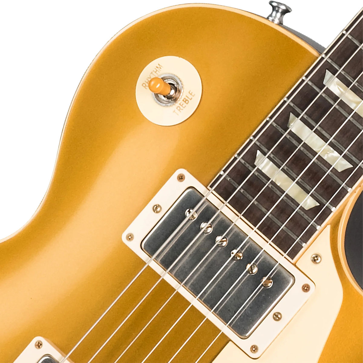Gibson Custom Shop 1957 Les Paul Goldtop Reissue VOS (Double Gold