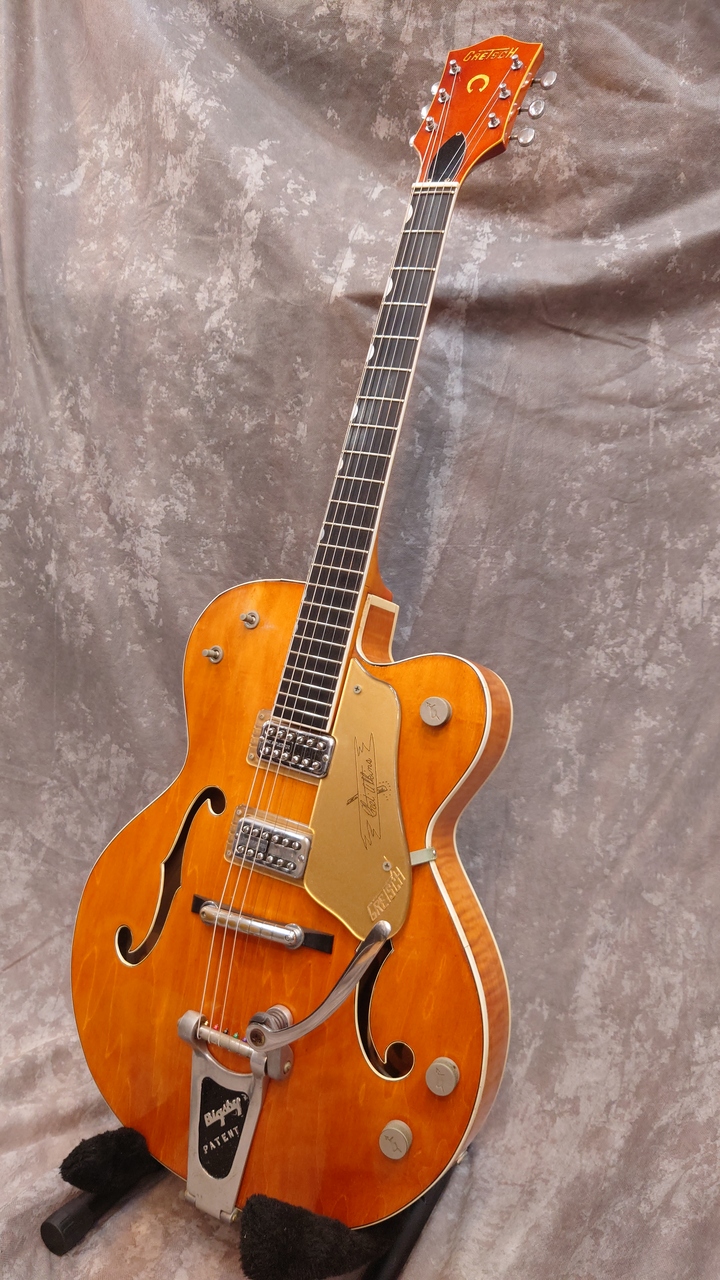 Gretsch #6120 Mod（ビンテージ）【楽器検索デジマート】