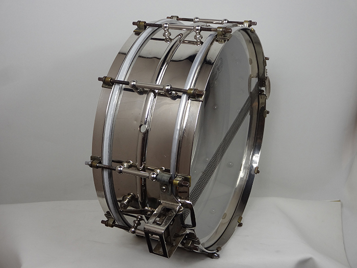 Ludwig 【VINTAGE】25'-35' Super-Ludwig Sensitive Brass 14
