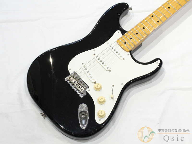 Fender Japan ST57-58US BLK 【返品OK】[VL756]【難波店在庫】（中古