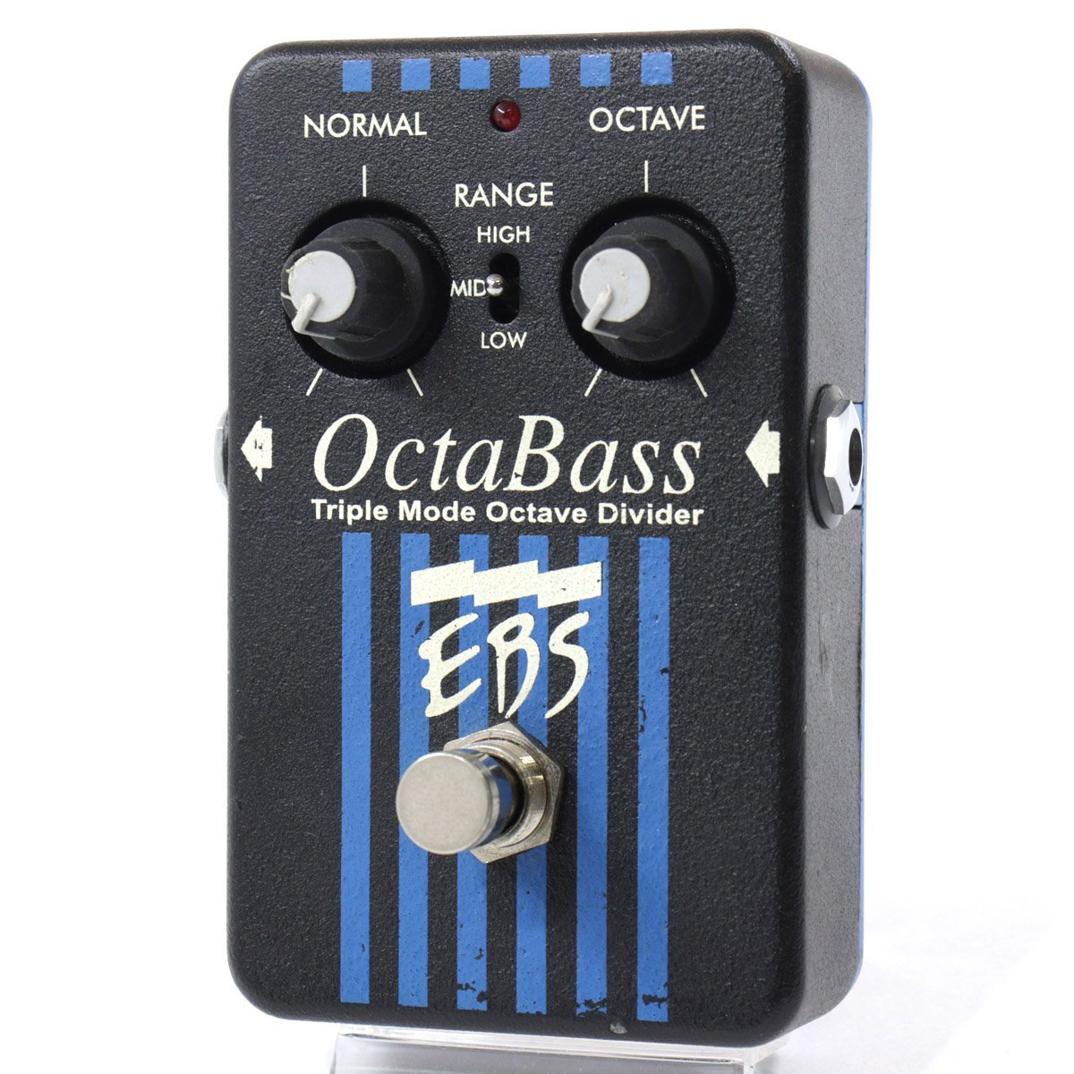 Amazon | EBS オクターバー OCTABASS オクタベース 正規輸入品