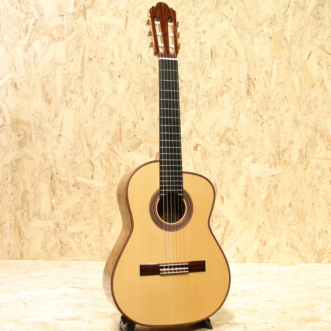 【格安2】アルトギター 茶位幸信 NO.6 530mm 杉 茶位幸信 No.6 ALTO（中古）【楽器検索デジマート】