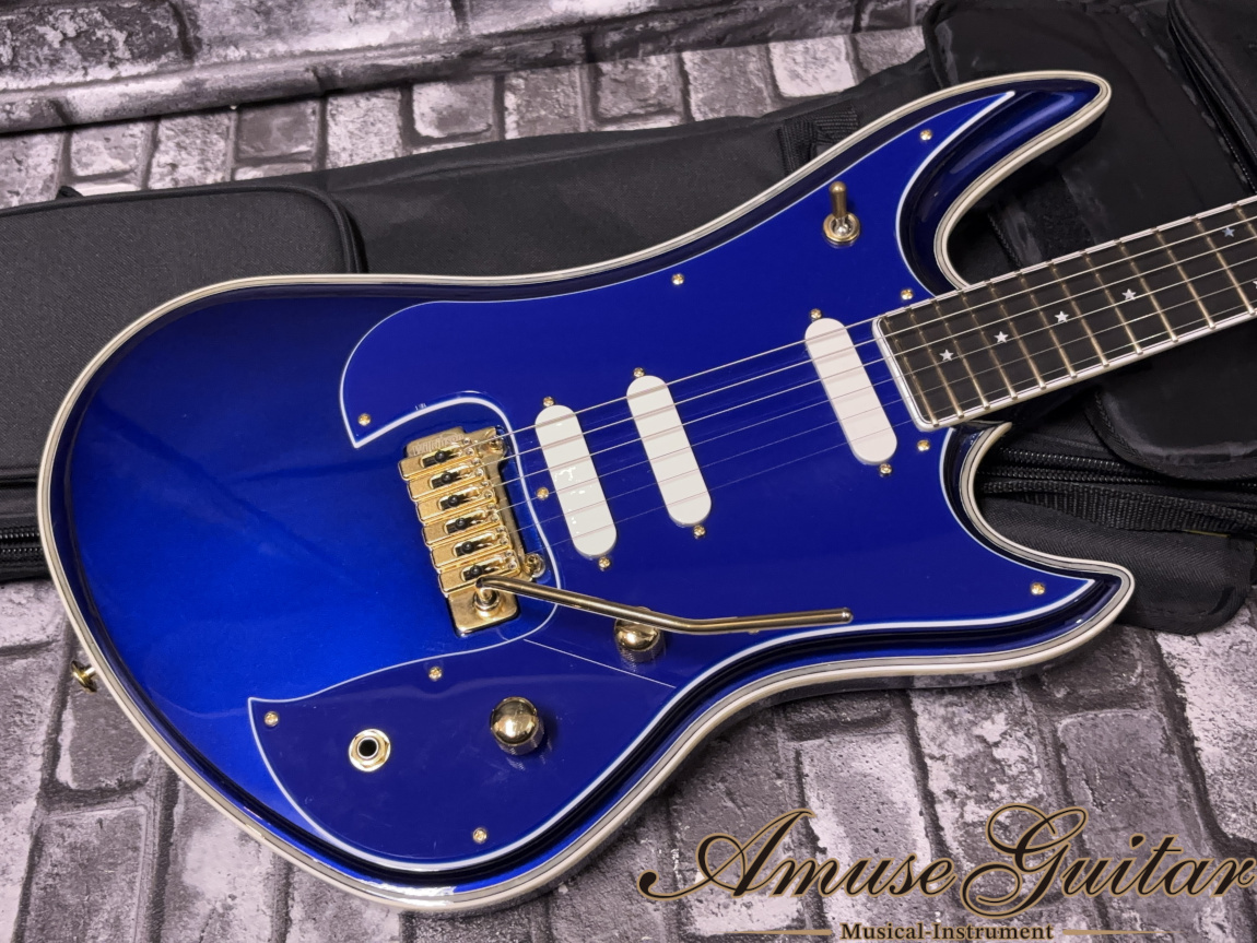 FUJIGEN(FGN) S-5 MINE 2020年製【Nobuhiro Mine Signature Model】w