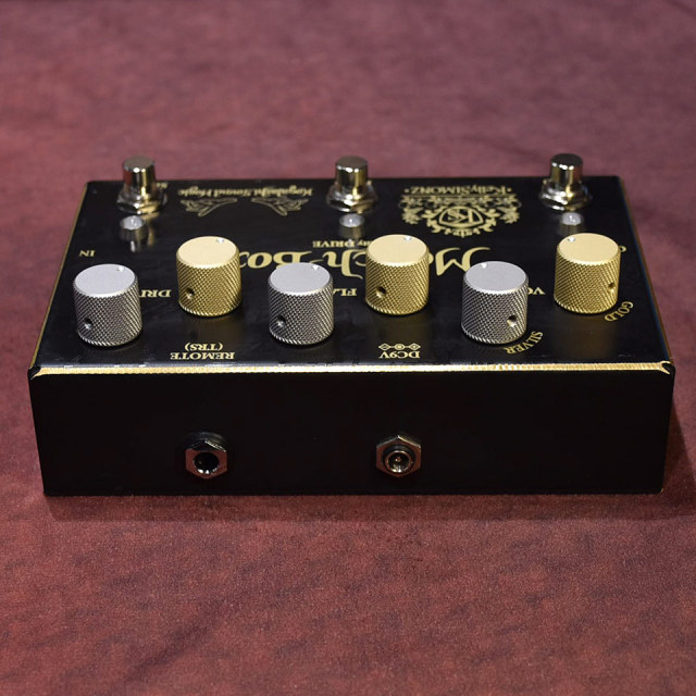 Kogalashi Sound Magic Match Box KS (Kelly SIMONZ Signature Pedal