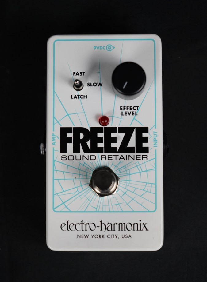 Electro-Harmonix Freeze（新品）【楽器検索デジマート】