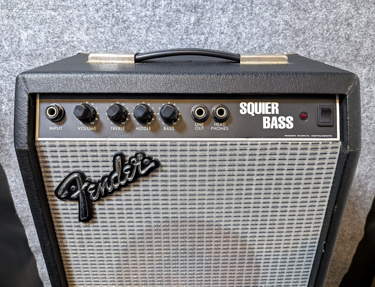 Fender Japan SQUIER BASS 15 [SQB15]（中古）【楽器検索デジマート】
