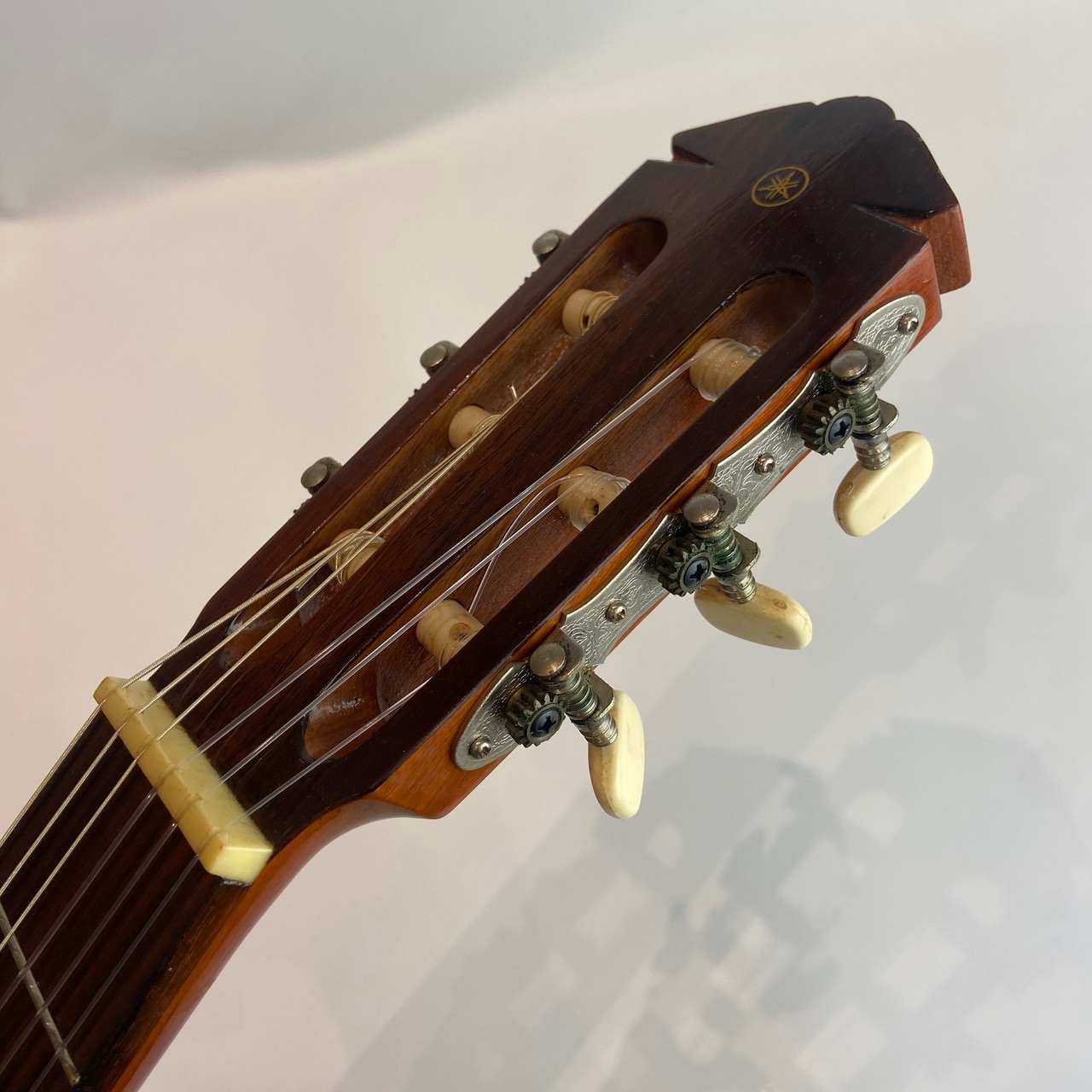 YAMAHA G-80A クラシックギター 1972年（中古）【楽器検索デジマート】