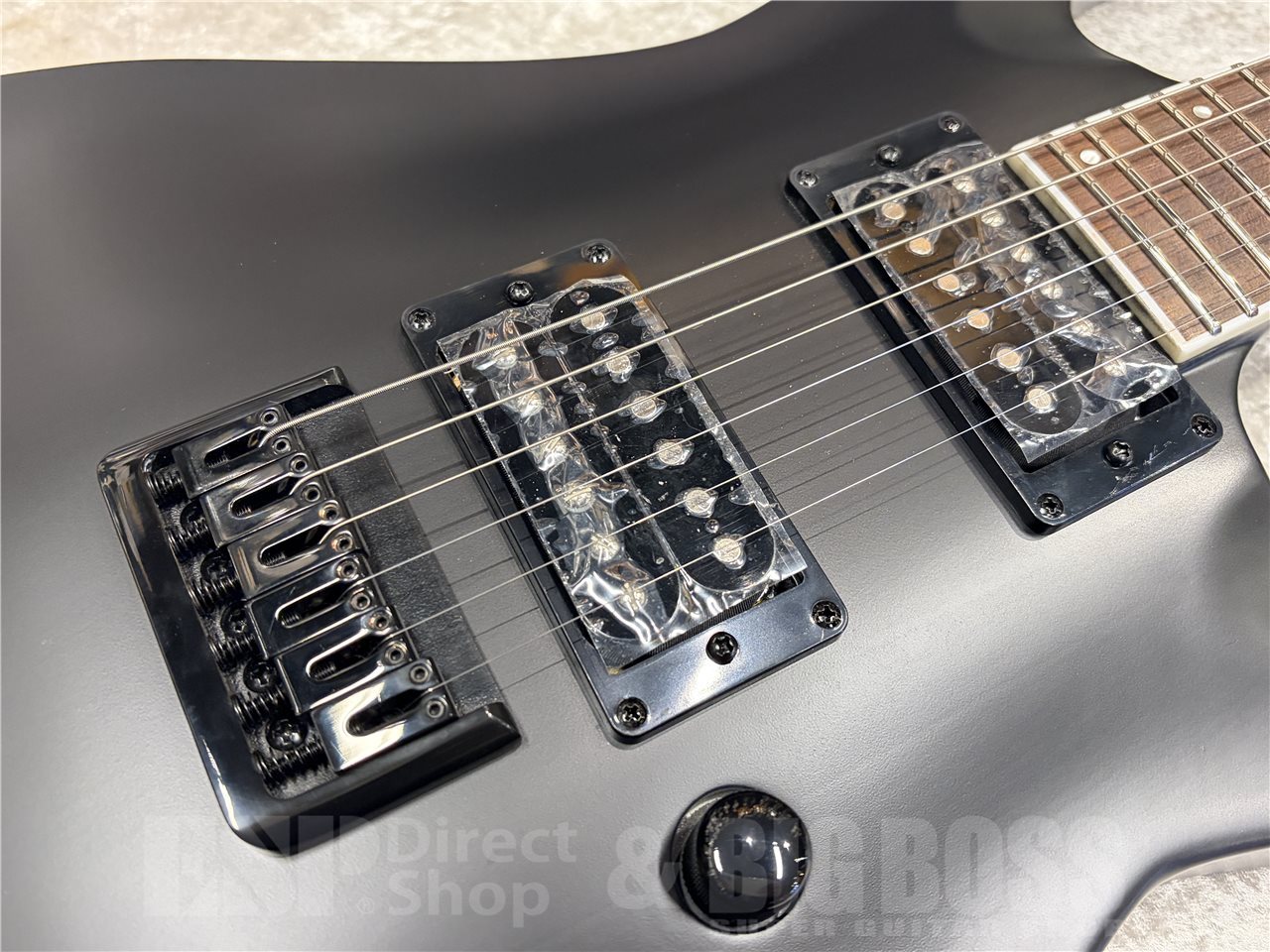 GrassRoots G-HORIZON-FX【Black Satin】（新品/送料無料）【楽器検索