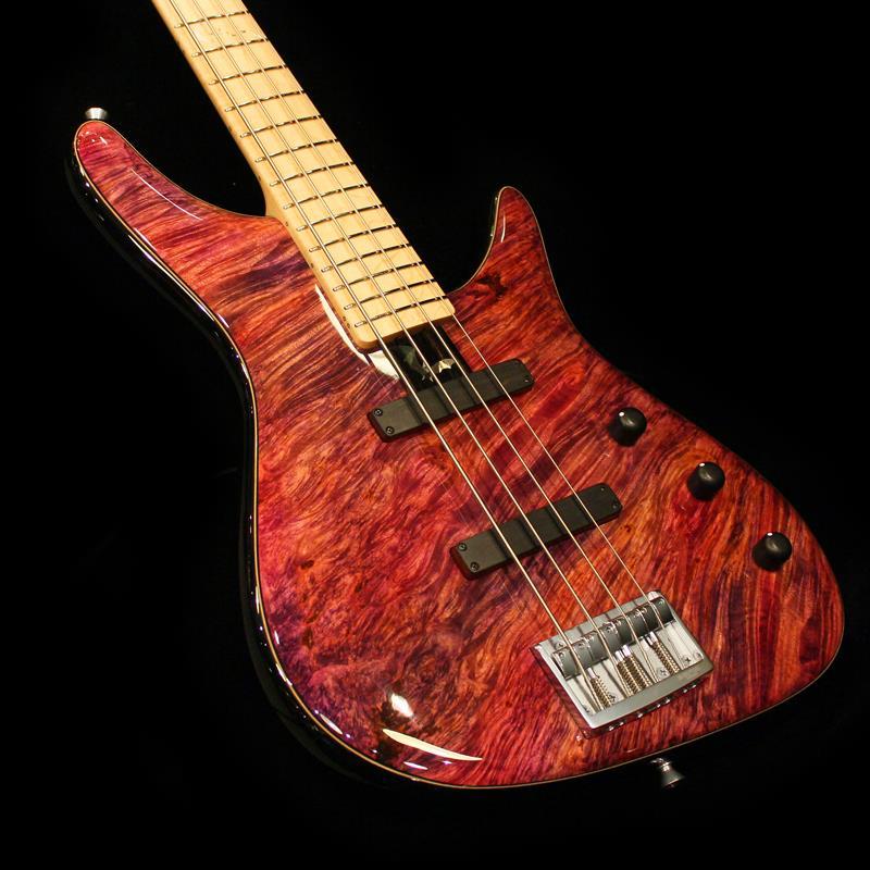 ベース Sugi NB4M BM-PRM/ALD2P Imperial Top Sugi NB4M BM-PRM1P/ALD/Amethyst（新品）【楽器検索デジマート】