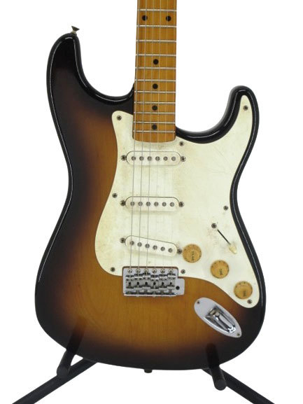 Tokai Springy Sound / ST-60 /GS(Golden Sunburst) 1981年製【鹿児島