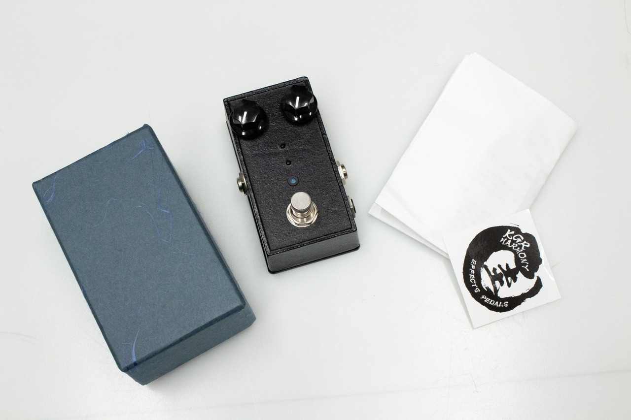 kgrharmony 南部鉄器エフェクター しずく Booster / Overdrive