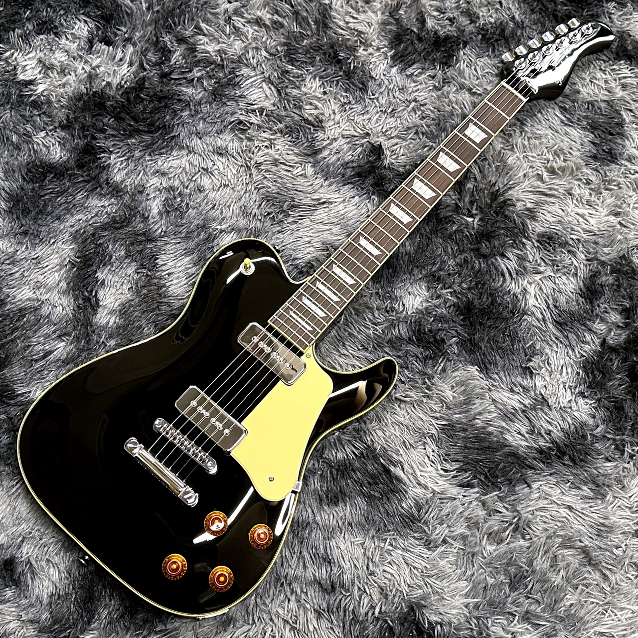 Bacchus BARON-STD/S BLK -Global Series-【NEWカラー!】【高級感の
