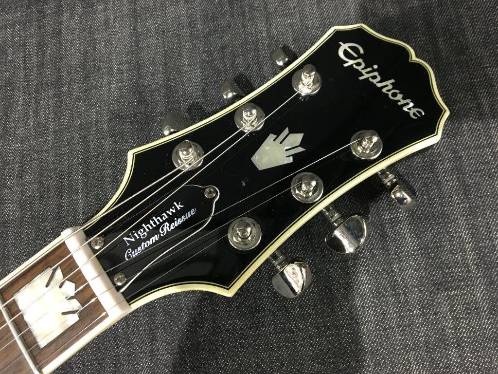 Epiphone Nighthawk Custom Reissue（中古/送料無料）【楽器検索