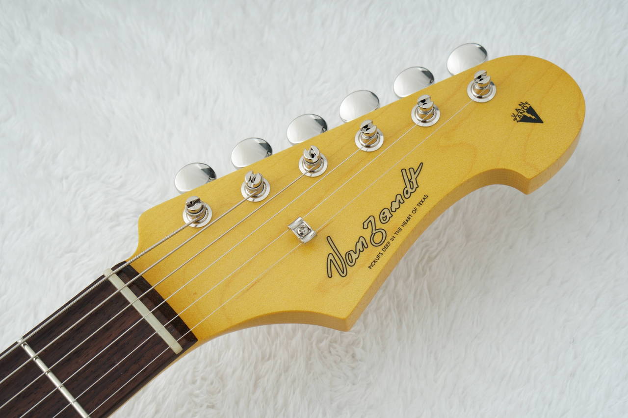 【中古】 W杯を88倍楽しむ Vanzandt JMV-R2 -Lake Placid Blue / LPB- #10488【旧定価】（新品