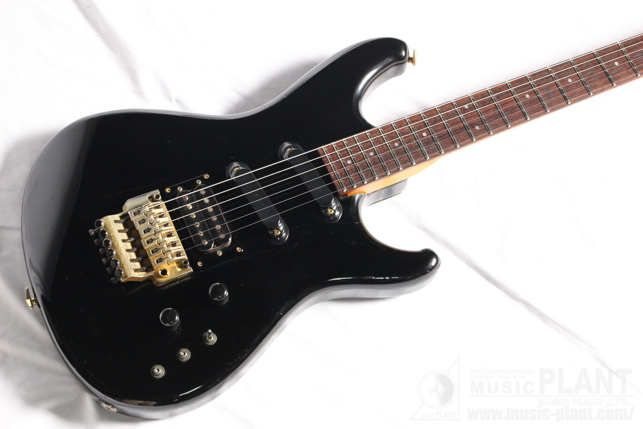Ibanez 1986 PL650 Black（中古/送料無料）【楽器検索デジマート】