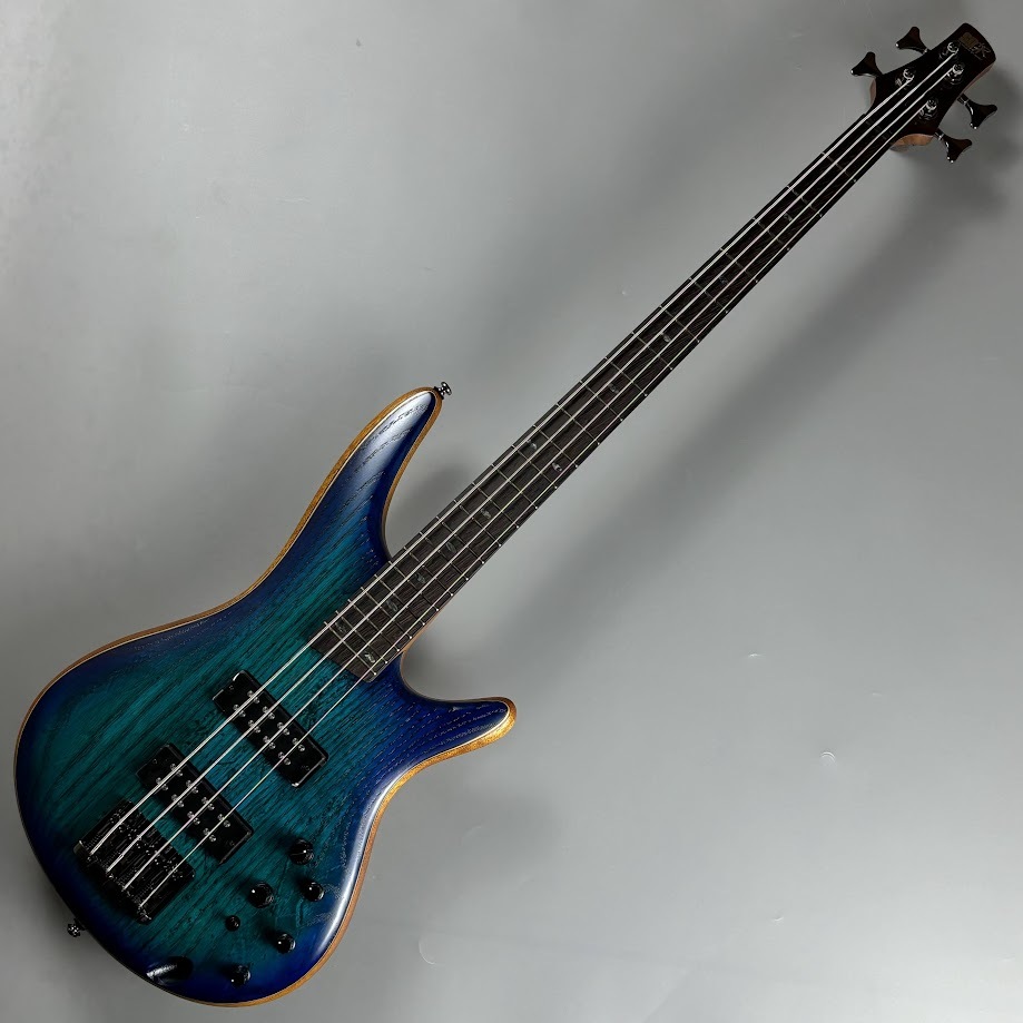 Ibanez SDGR SR 350エレクトリックベース、24フレット +ケース Ibanez SDGR SR 350エレクトリックベース、24フレット +ケース