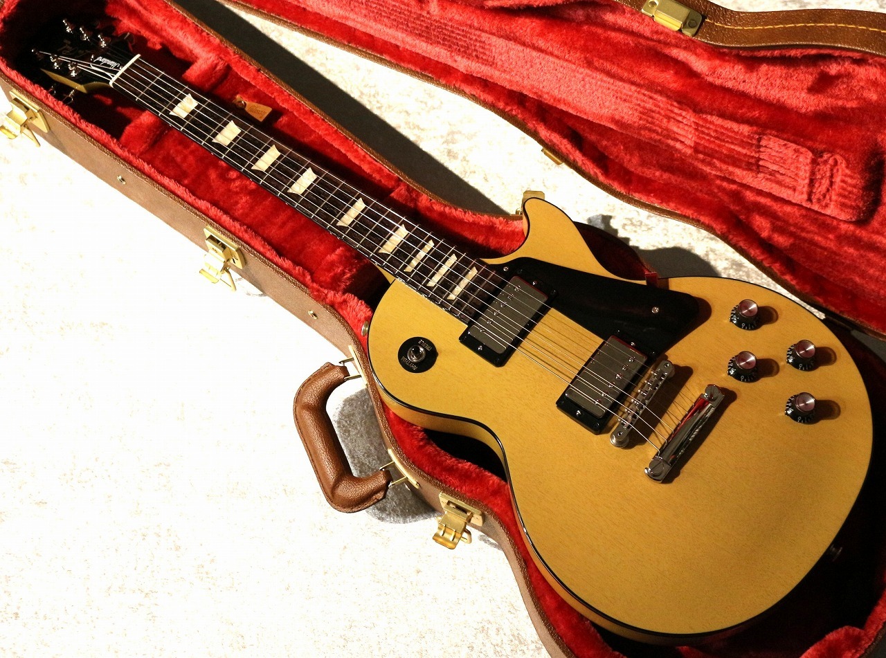 Gibson 【マホガニートップ!】Les Paul Standard 60s Mahogany Top ~TV