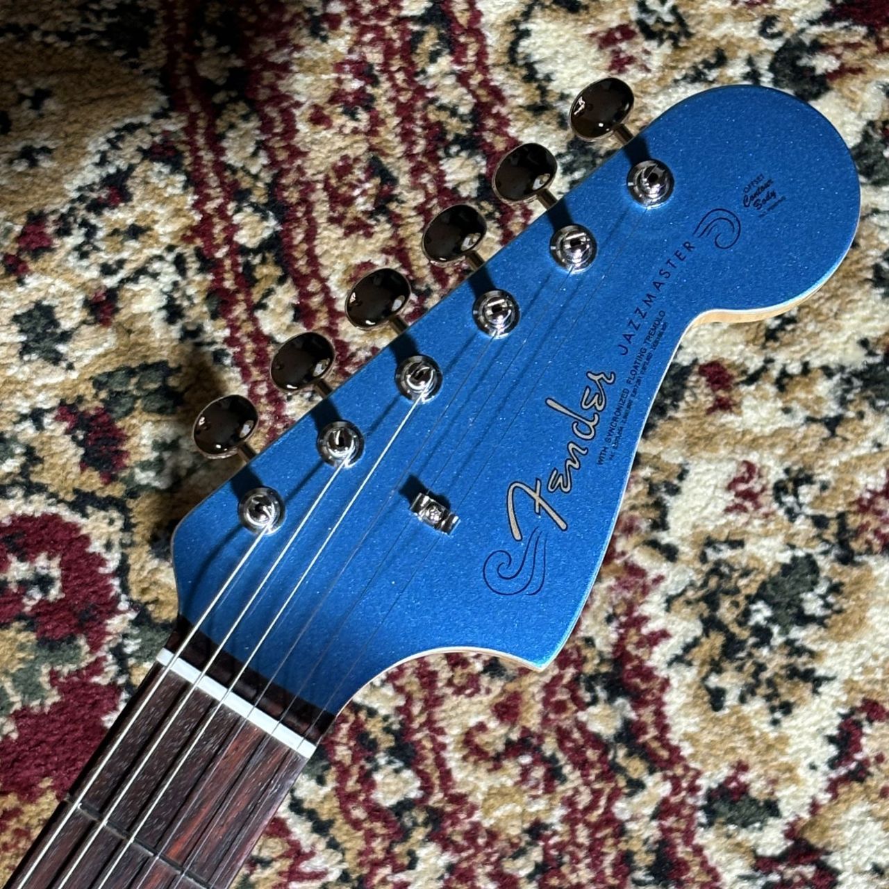 Fender Fender Made In Japan FSR Traditional II 60s Jazzmaster Lake