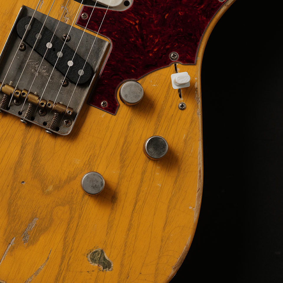 Asher Guitars Studio Deluxe 