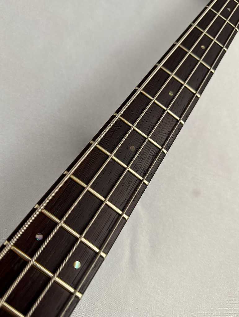 【ビンテージ】Warwick Thumb Bass NT 4st 1986年製 Electric Bass Guitar Warwick Thumb NT 4st 1986 with Gig Bag