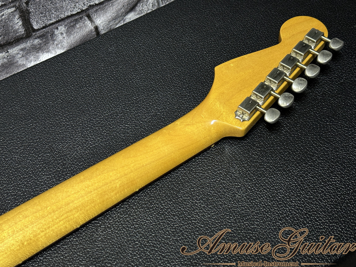 Fender Japan Limited Edition 2013 ST62-QT # TRR【Gorgeous looks