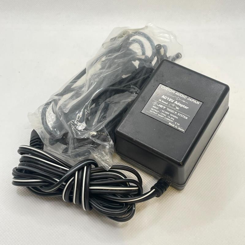 Custom Audio Japan(CAJ) USED 中古 AC/DC Station ver.2（中古