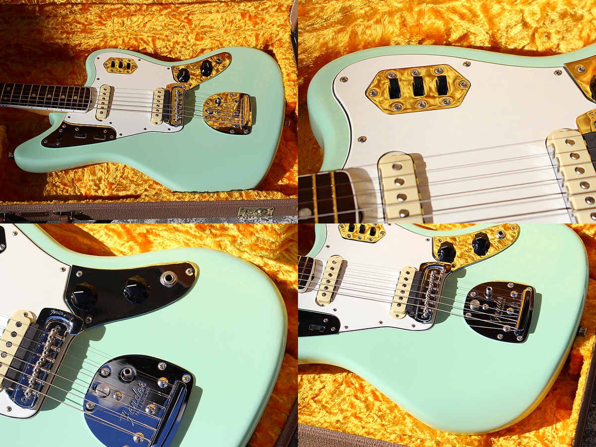Fender American Original 60s Jaguar 
