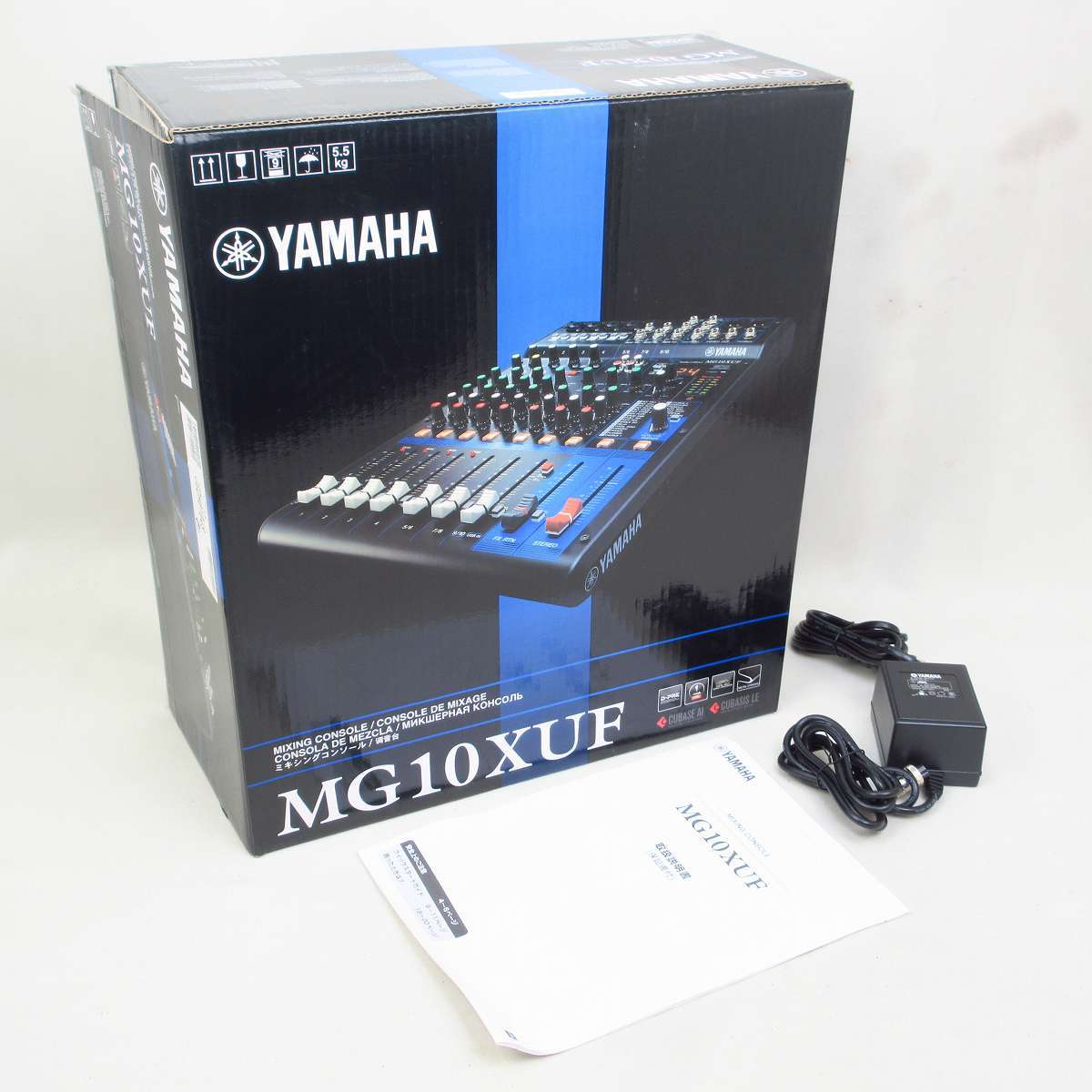 YAMAHA MG10XUF 多機能10CHミキサー 【横浜店】（中古）【楽器検索