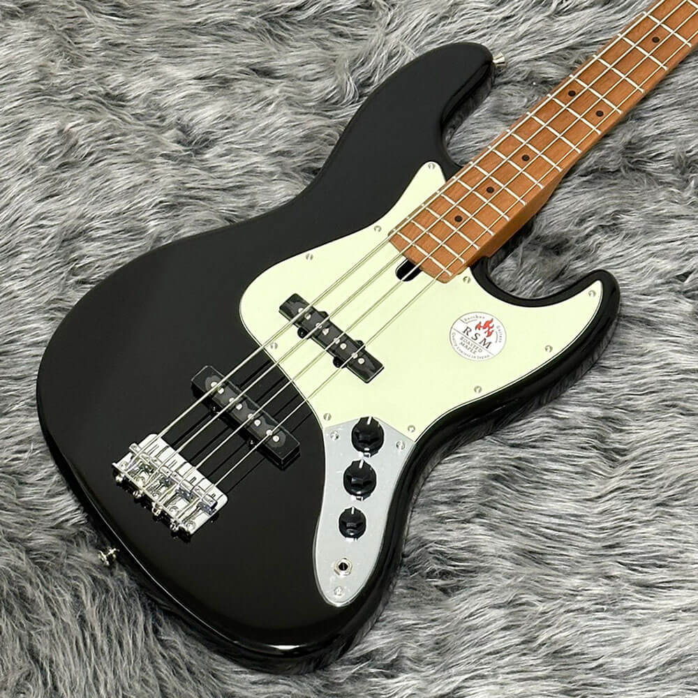 ロックしようぜ！by Fender Baccus BJB Jazz Bass - ベース